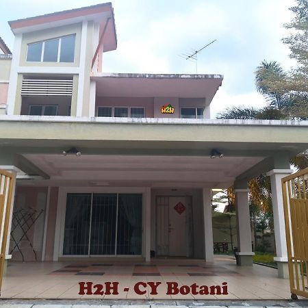 H2H - Cy Botani Vacation House Ипох Экстерьер фото