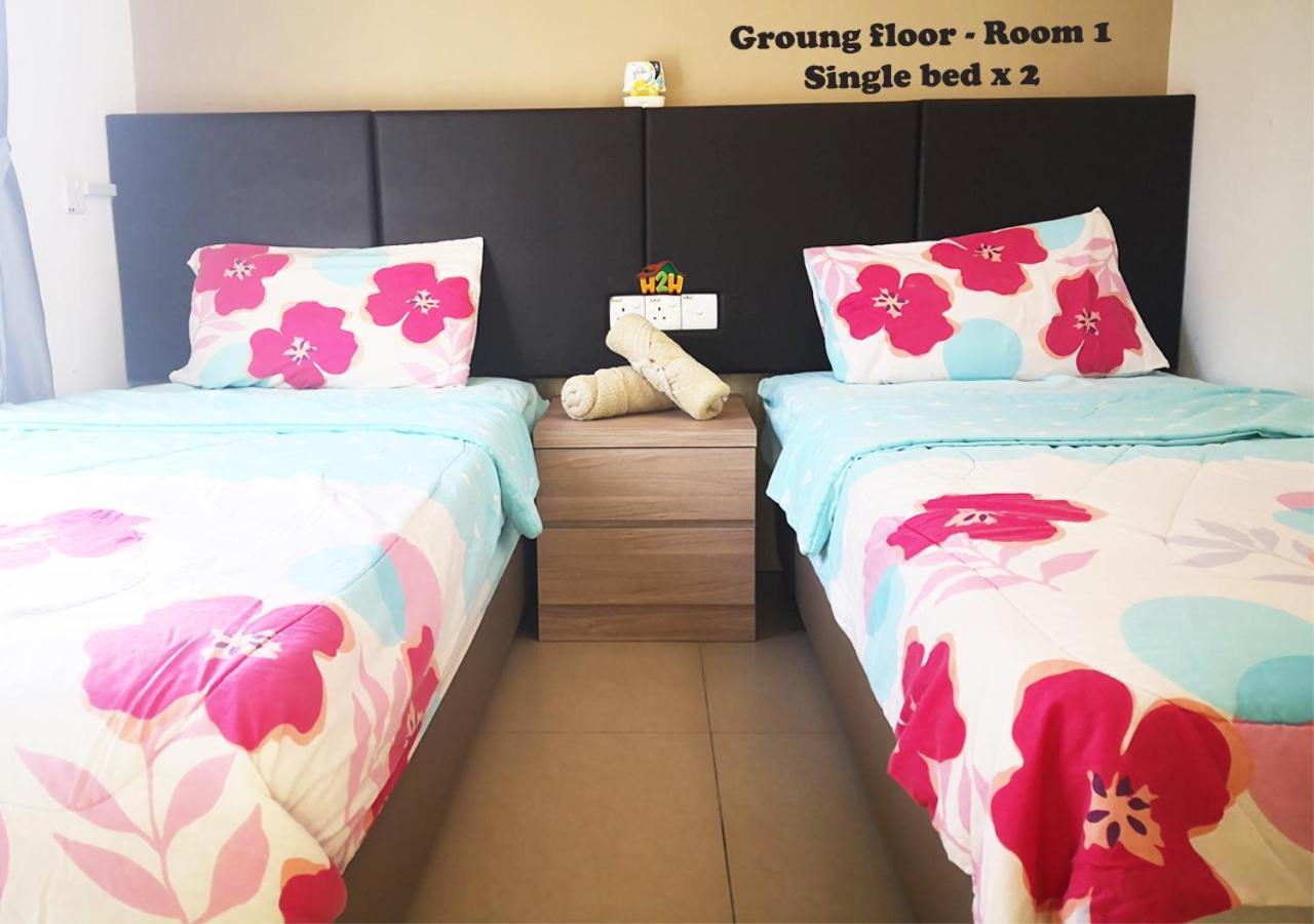 H2H - Cy Botani Vacation House Ипох Экстерьер фото