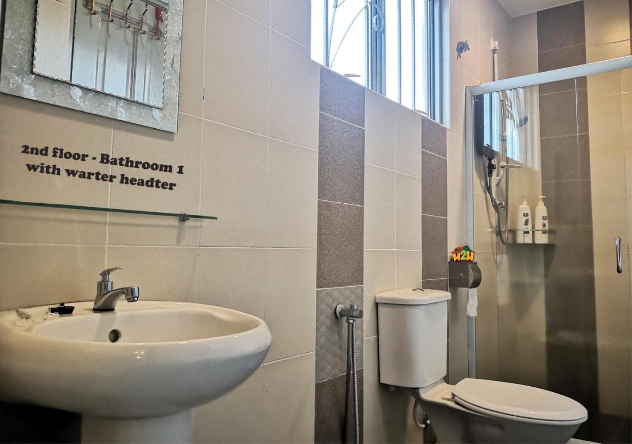 H2H - Cy Botani Vacation House Ипох Экстерьер фото