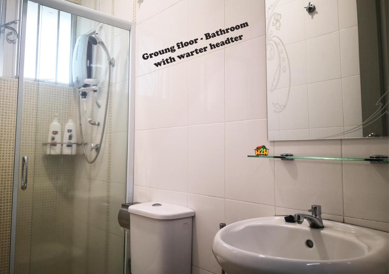H2H - Cy Botani Vacation House Ипох Экстерьер фото